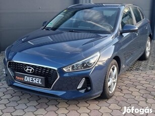 Hyundai I30 1.6 CRDi MP Comfort DCT Gyönyörű MÁ...