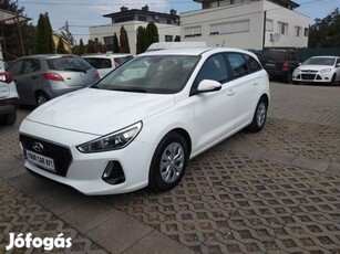 Hyundai I30 1.6 CRDi MP Comfort DCT Magyarorszá...