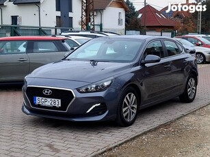 Hyundai I30 Fastback 1.4 T-GDi Comfort Rendszer...