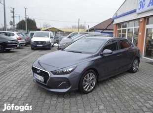 Hyundai I30 Fastback 1.4 T-GDi Premium Magyaror...