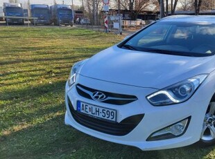 Hyundai I40 1.6 GDI Style Kulcs Nélküli Nyitás...