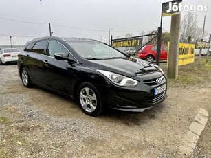 Hyundai I40 1.7 CRDi HP Business (Automata) NAG...