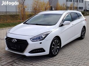 Hyundai I40 1.7 CRDi HP Executive DCT Hibátlan!