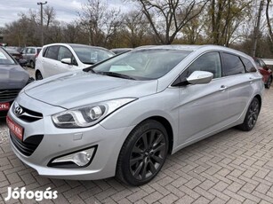 Hyundai I40 1.7 CRDi HP Premium Megkímélt állap...