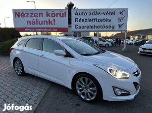 Hyundai I40 Kombi 1.7 CRDi HP Comfort (Automata)