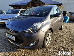 Hyundai IX20 1.4 CRDi HP Style 1 Tulajos 116.56...