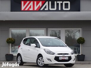 Hyundai IX20 1.4 DOHC Style 1.-Tulaj-Szervízkön...