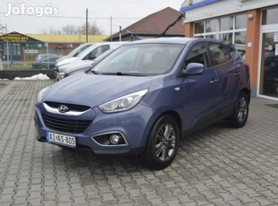 Hyundai IX35 1.7 CRDi Life 87.157 KM ! Végig SZ...