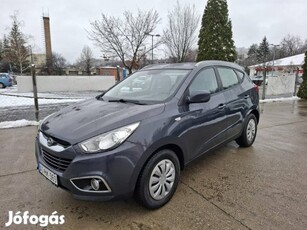 Hyundai IX35 1.7 CRDi LP Comfort 2WD Igazolt ki...