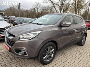 Hyundai IX35 1.7 CRDi Premium Teljes Hyundai sz...