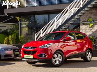 Hyundai IX35 2.0 CRDi LP Life 4WD Cool Red +Kev...