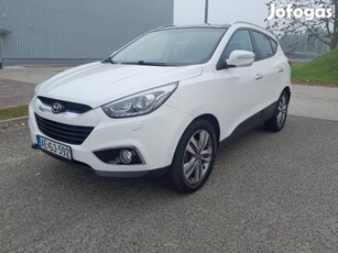 Hyundai IX35 2.0 CRDi LP Style 2WD Full extra é...