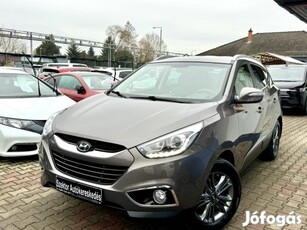 Hyundai IX35 2.0 GDi Premium 4WD Végig vezetett...