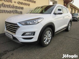 Hyundai Tucson 1.6 T-GDI Comfort Első Tulajdono...