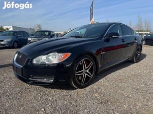 Jaguar XF 3.0 D Premium Luxury (Automata)