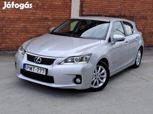 Lexus CT 200h Comfort (Automata) Kamera-Ülésfűt...