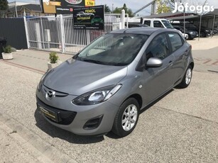 Mazda 2 1.3i CE Megkímélt! Végig Sz.könyv!