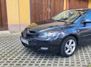 Mazda 3 2,0D 143le Friss Műszaki