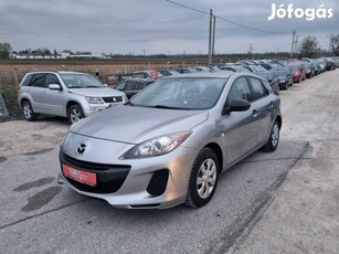 Mazda 3 Sport 1.6 3 év garanciával . ellenőrzöt...