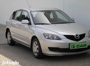 Mazda 3 Sport 1.6 CD TE +2/Kulcs+Klíma+Téli-Nyá...