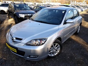 Mazda 3 Sport 1.6 TE 117ekm!Téli-nyári kerekek!...