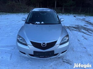 Mazda 3 Sport 1.6 TE (Automata) Digitklima. 157...