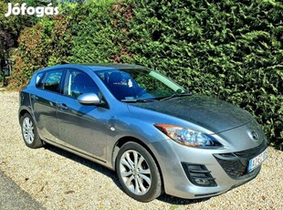 Mazda 3 Sport 1.6 TX Plus (EURO5) Navi! Rvm! TÉ...