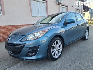 Mazda 3 Sport 1.6 TX Plus (EURO5) Sérmentes. ve...