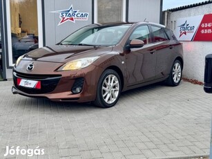 Mazda 3 Sport 2.0 GTA Navi Xenon / Ülésfűtés /...