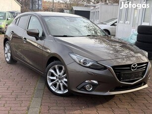 Mazda 3 Sport 2.0 Revolution Navi.Xenon.Head Up