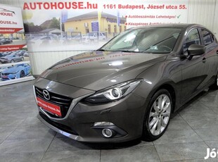 Mazda 3 Sport 2.2 D Revolution Jelenleg Lízing...