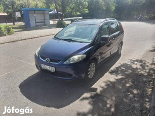 Mazda 5 1.8 TX Friss Műszaki!!