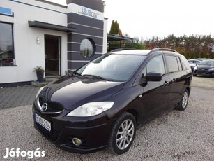 Mazda 5 2.0 CD TX 7Fős!!Gazdaságos Diesel!!Vonó...