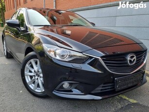 Mazda 6 2.0i Attraction /Gyári Fényezés/Xenon/R...