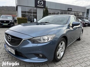 Mazda 6 2.2 CD150 Attraction Márkakereskedés!MO...