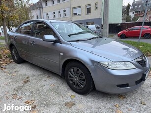 Mazda 6 Sport 2.0 TE Magyarországi! Új Téli GUM...