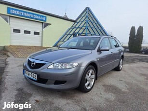 Mazda 6 Sportkombi 2.0 CD TE 248800 KM