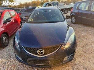 Mazda 6 Sportkombi 2.0 CD TE Plus