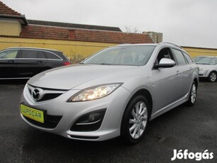 Mazda 6 Sportkombi 2.0 TE Plus