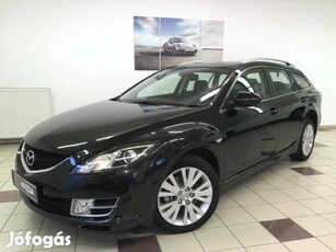 Mazda 6 Sportkombi 2.0i TE Tempomat!Tolatóradar...