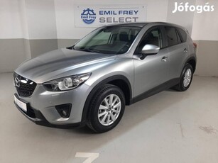 Mazda CX-5 2.0i Attraction 4WD Összkerék-Szervi...