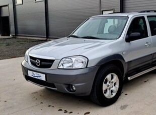 Mazda Tribute 3.0 V6 4x4 (Automata) 2.Tulaj/WEB...