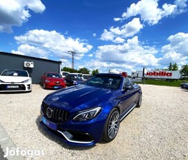 Mercedes-AMG C 63 S 7G-Tronic PLUS C63S/V8/Head...