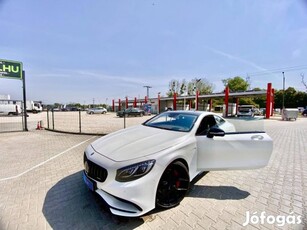 Mercedes-AMG S 63 Coupe/4Matic/Vossen R22 Alufe...