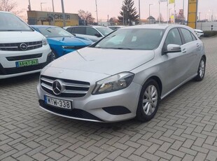 Mercedes-Benz A 180 (Blueefficiency) Style Téli...