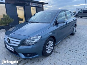 Mercedes-Benz B 180 Blueefficiency Űlés fűt.Alu...