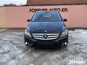 Mercedes-Benz B 180 CDI Blueefficiency Parkrada...