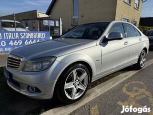 Mercedes-Benz C 220 CDI Elegance Olasz Rozsdame...