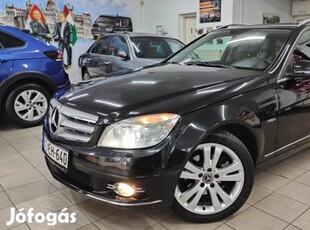 Mercedes-Benz C 220 T CDI Blueefficiency Avantg...