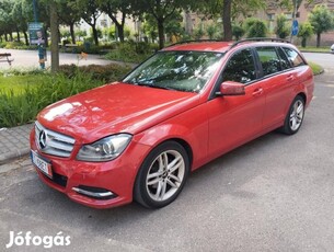 Mercedes-Benz C 220 T CDI Blueefficiency Elegan...